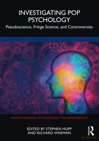 Investigating Pop Psychology - Stephen Hupp [KSIĄŻKA]