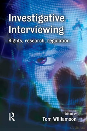 Investigative Interviewing [KSIĄŻKA]