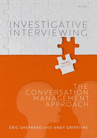 Investigative Interviewing [KSIĄŻKA]
