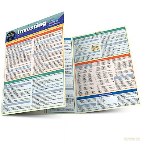 Investing - Barcharts Inc. [KSIĄŻKA]