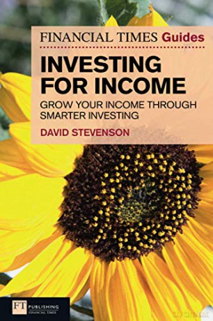 Investing For Income - David Stevenson [KSIĄŻKA]
