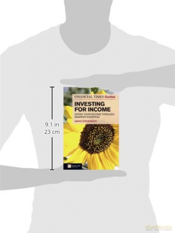 Investing For Income - David Stevenson [KSIĄŻKA]