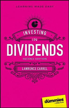 Investing In Dividends For Dummies - Lawrence Carrel [KSIĄŻKA]