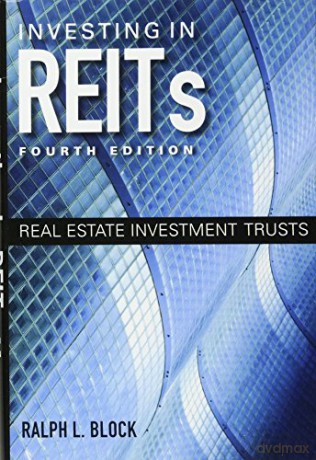 Investing In Reits - Ralph L Block [KSIĄŻKA]