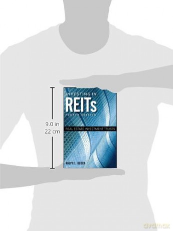 Investing In Reits - Ralph L Block [KSIĄŻKA]