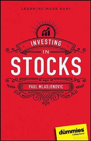 Investing In Stocks For Dummies - Paul Mladjenovic [KSIĄŻKA]