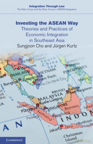 Investing The Asean Way - Cho Sungjoon [KSIĄŻKA]