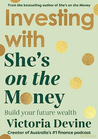 Investing With Shes On The Money - Victoria Devine [KSIĄŻKA]