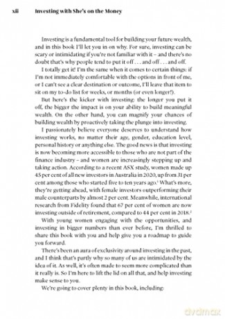 Investing With Shes On The Money - Victoria Devine [KSIĄŻKA]