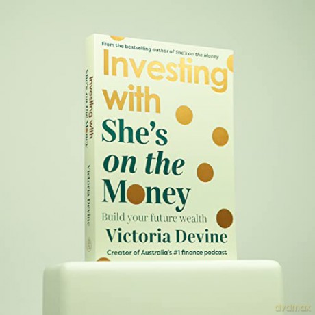 Investing With Shes On The Money - Victoria Devine [KSIĄŻKA]