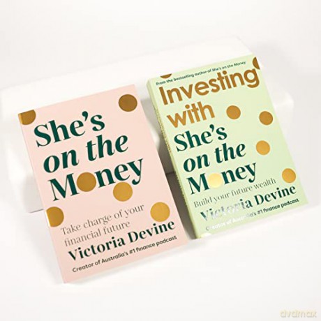 Investing With Shes On The Money - Victoria Devine [KSIĄŻKA]