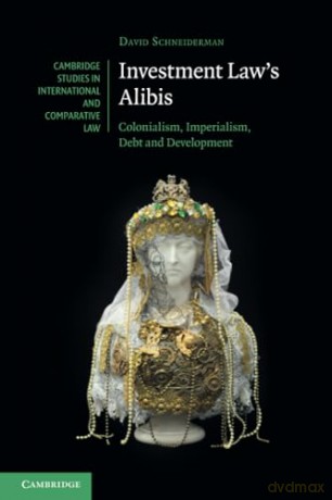 Investment Laws Alibis - Schneiderman David [KSIĄŻKA]