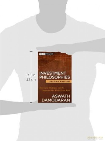 Investment Philosophies - Aswath Damodaran [KSIĄŻKA]