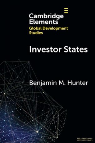 Investor States - Hunter Benjamin [KSIĄŻKA]
