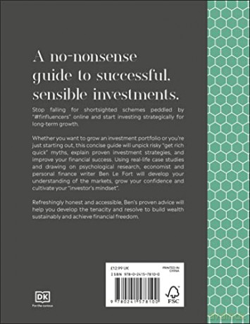 Investors Mindset [KSIĄŻKA]