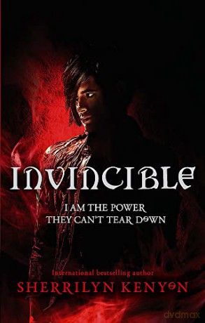 Invincible 2 - Sherrilyn Kenyon [KSIĄŻKA]