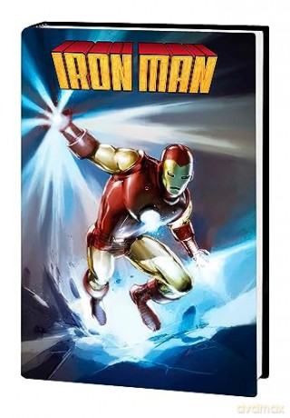 Invincible Iron Man Omnibus Vol 1 - Stan Lee [KSIĄŻKA]