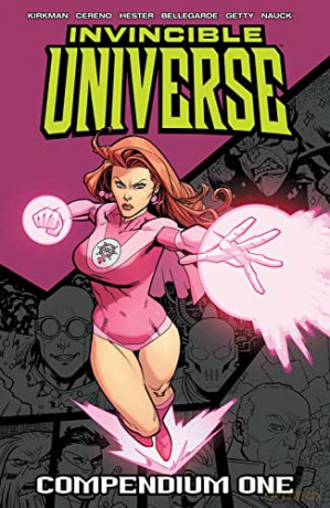Invincible Universe Compendium Volume 1 - R Et Al Kirkman [KSIĄŻKA]