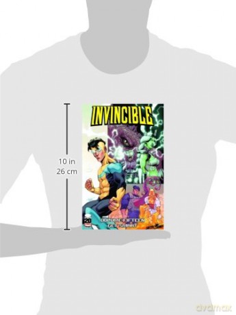 Invincible Volume 15 Get Smart - Kirkman [KSIĄŻKA]