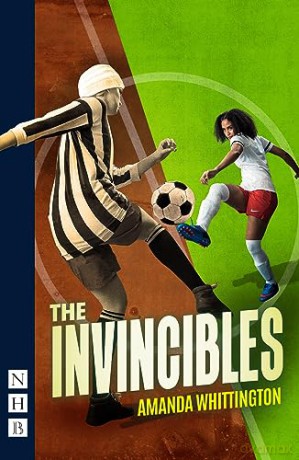 Invincibles The - Amand Whittington [KSIĄŻKA]