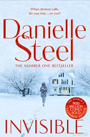 Invisible - Danielle Steel [KSIĄŻKA]