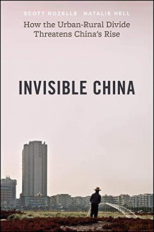 Invisible China: How The Urban-Rural Div - Scott Rozelle [KSIĄŻKA]