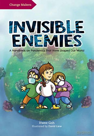 Invisible Enemies - Hwee Goh [KSIĄŻKA]