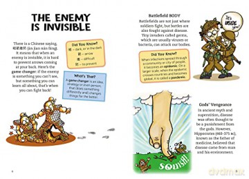 Invisible Enemies - Hwee Goh [KSIĄŻKA]