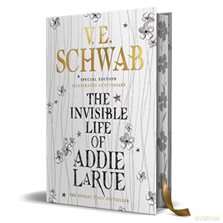 Invisible Life Of Addie Larue - V E Schwab [KSIĄŻKA]
