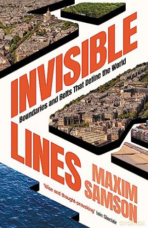 Invisible Lines - Maxim Samson [KSIĄŻKA]