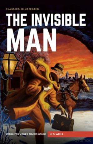 Invisible Man - Geoffrey Biggs [KSIĄŻKA]