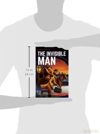 Invisible Man - Geoffrey Biggs [KSIĄŻKA]