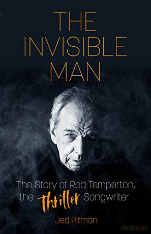 Invisible Man - Jed Pitman [KSIĄŻKA]