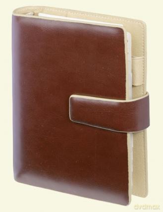 2013 Organizer Orp 07 Kb Średnii Z Zapięciem 13x19 Cm [KSIĄŻKA]