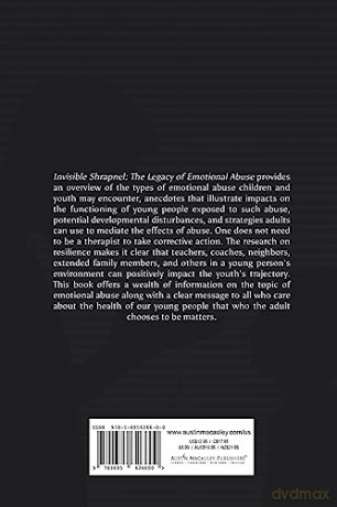 Invisible Shrapnel - Sylvia Rockwell [KSIĄŻKA]