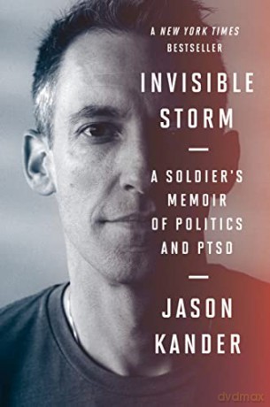 Invisible Storm - Jason Kander [KSIĄŻKA]