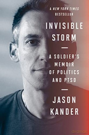 Invisible Storm - Jason Kander [KSIĄŻKA]