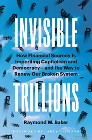 Invisible Trillions - Raymond Baker [KSIĄŻKA]