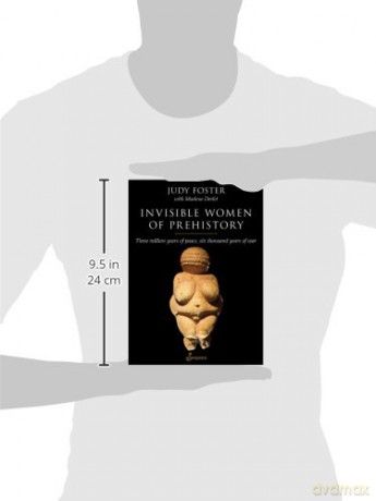 Invisible Woman Of Prehistory [KSIĄŻKA]