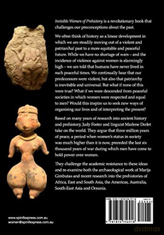 Invisible Woman Of Prehistory [KSIĄŻKA]