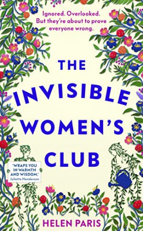 Invisible Womens Club - Helen Paris [KSIĄŻKA]