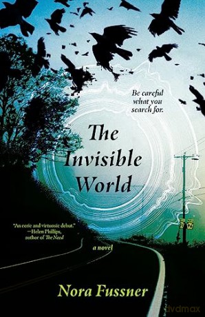 Invisible World - Nora Fussner [KSIĄŻKA]