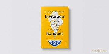 Invitation To A Banquet - Fuchsia Dunlop [KSIĄŻKA]