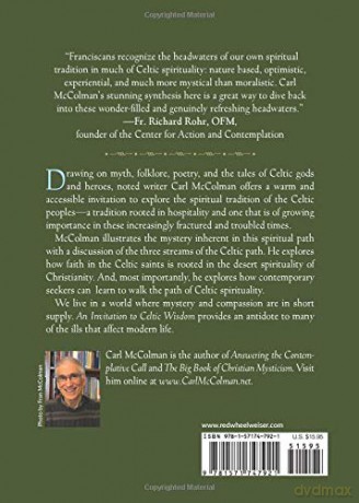 Invitation To Celtic Wisdom - Carl Mccolman [KSIĄŻKA]
