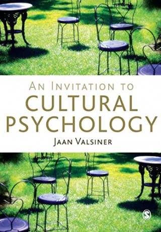 Invitation To Cultural Psychology - Jaan Valsiner [KSIĄŻKA]