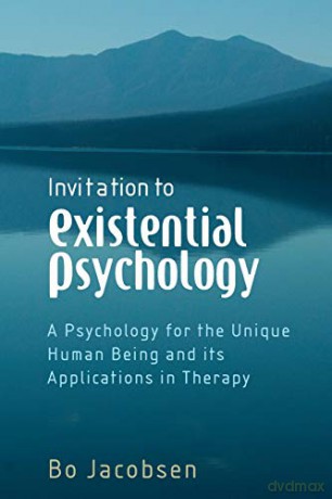 Invitation To Existential Psychology - Bo Jacobsen [KSIĄŻKA]