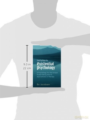 Invitation To Existential Psychology - Bo Jacobsen [KSIĄŻKA]