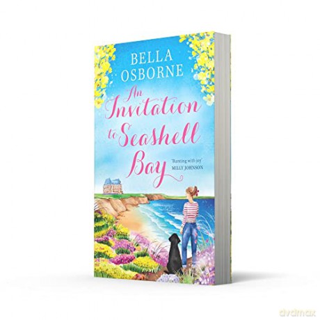 Invitation To Seashell Bay - Bella Osborne [KSIĄŻKA]