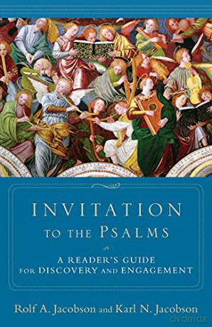 Invitation To The Psalms - Jacobson Rolf A And [KSIĄŻKA]