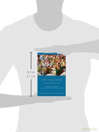 Invitation To The Psalms - Jacobson Rolf A And [KSIĄŻKA]